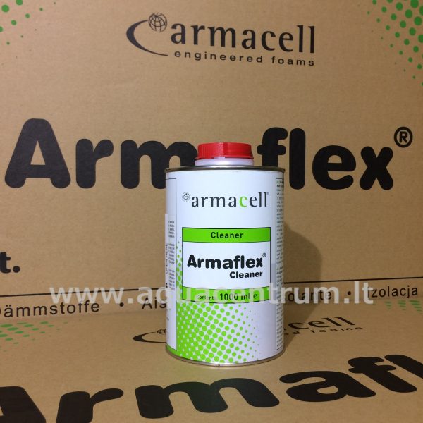 Armaflex Cleaner valiklis