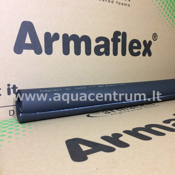 Armaflex XG izoliacija vamzdynams su lipnia juosta