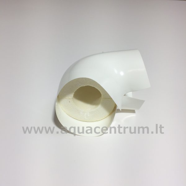 Steinbacher Steinonorm poliuretno alkūnė su balta PVC danga_1